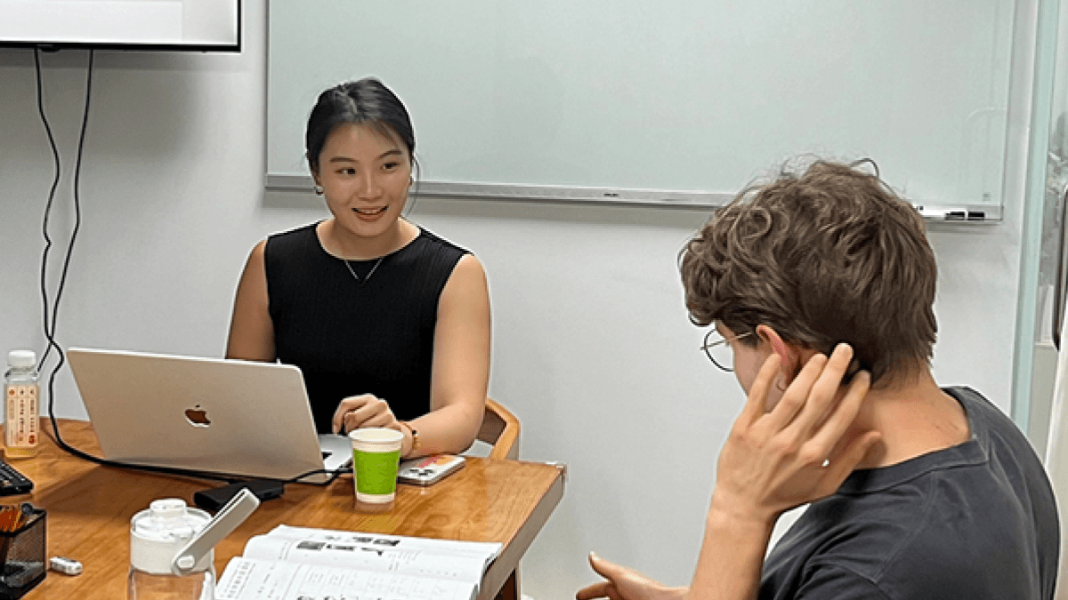 Free Cantonese Classes for Non-Chinese Speaking Students
