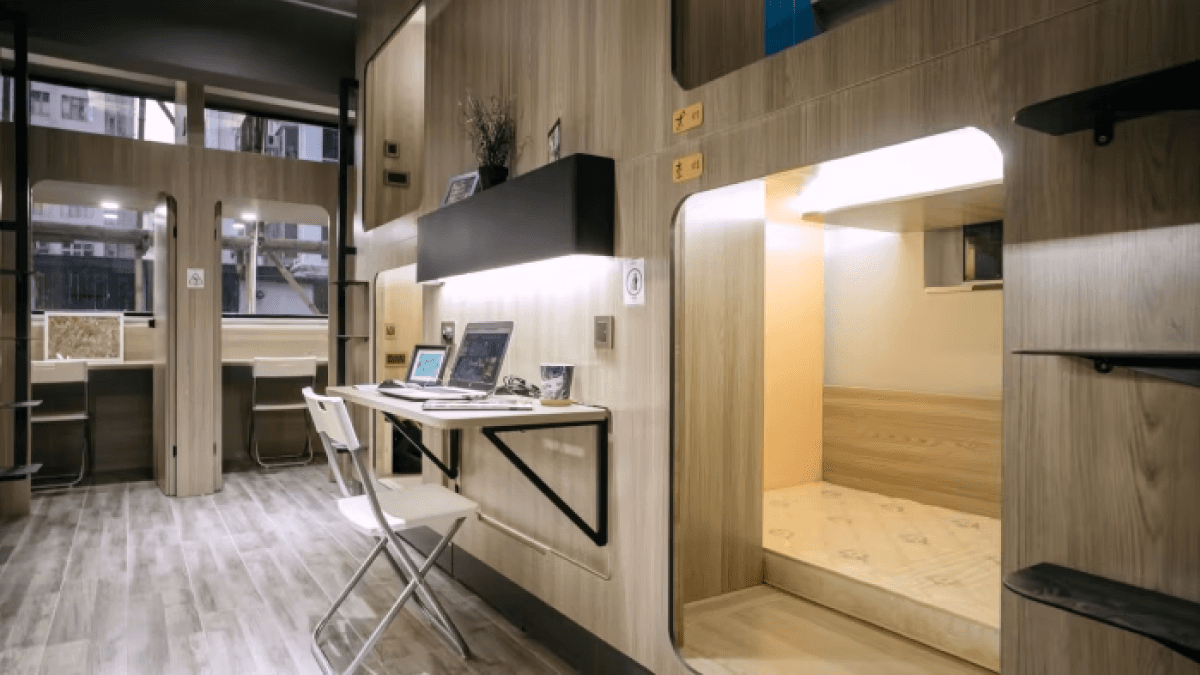 Affordable Co-Living Spaces for Young People