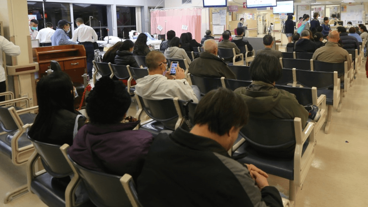 24/7 Telemedicine for Seniors in Kowloon East